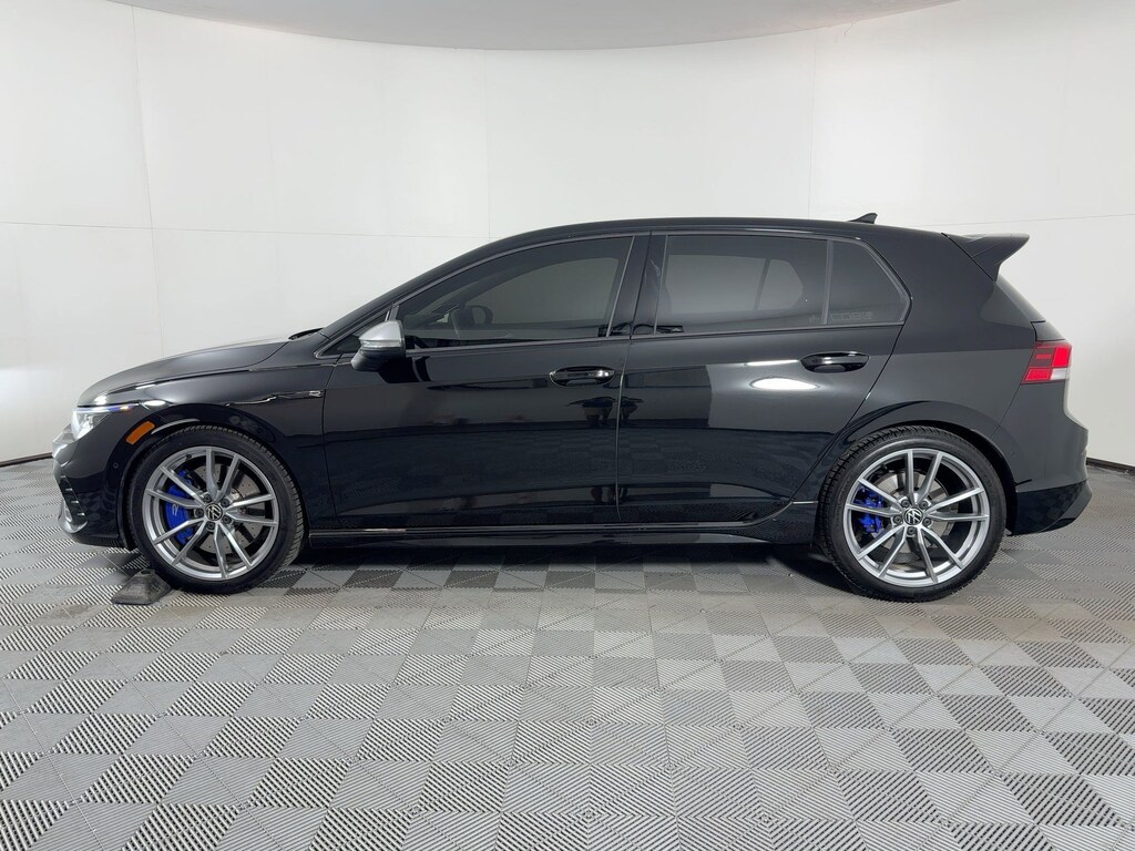 Used 2024 Volkswagen Golf R 2.0T Hatchback