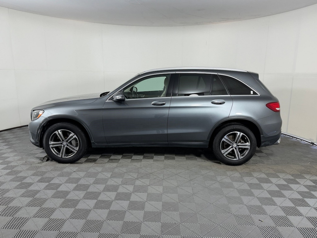 Used 2016 Mercedes-Benz GLC 300 SUV