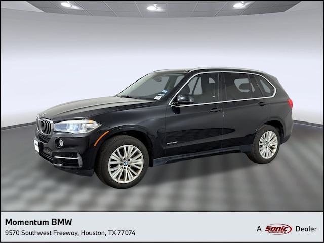 Used 2016 BMW X5 sDrive35i SUV for sale in Houston