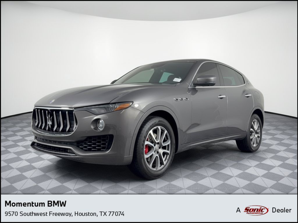  Maserati Levante