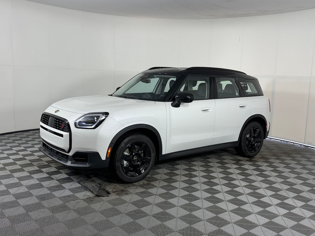New 2027 MINI Countryman Signature Plus SUV