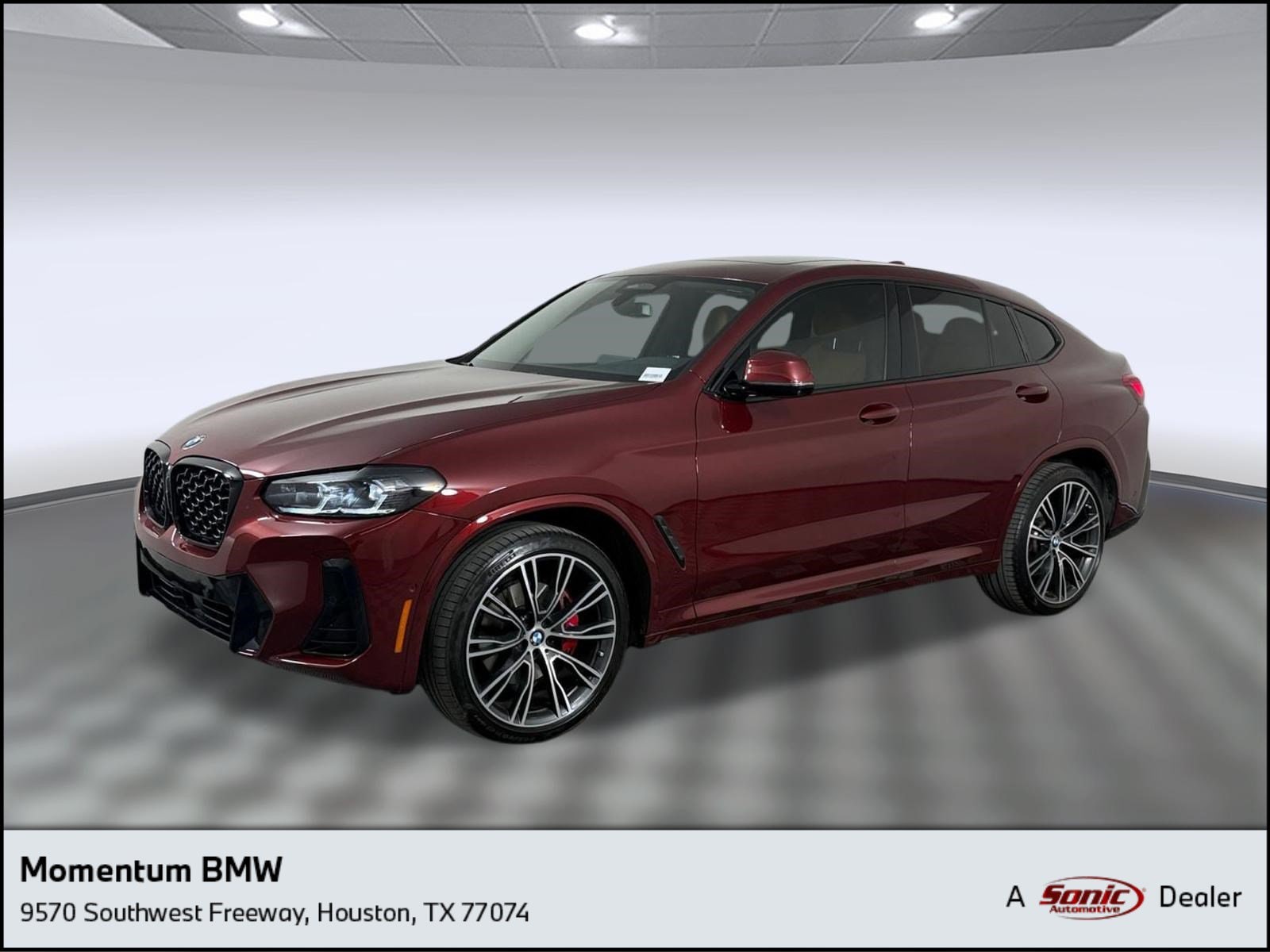 X4 XDrive30i SUV