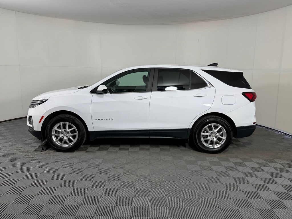 Used 2022 Chevrolet Equinox LT w/1LT SUV