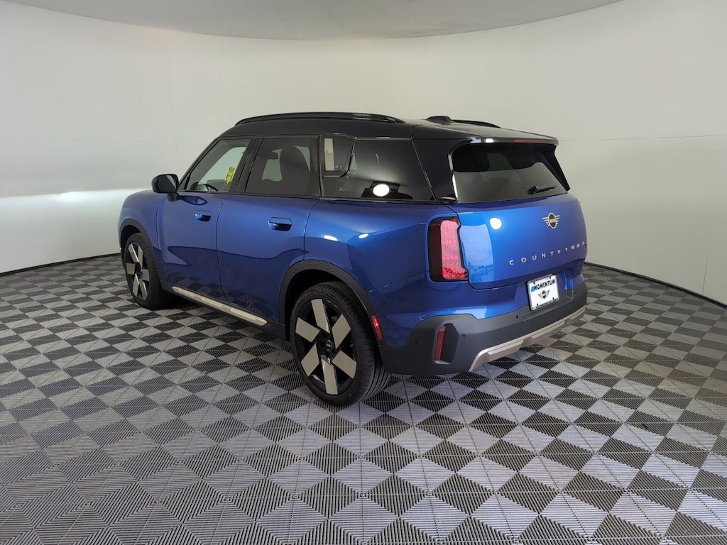 Certified 2025 MINI Countryman S SUV