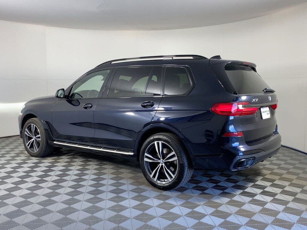 Used 2022 BMW X7 xDrive40i SUV