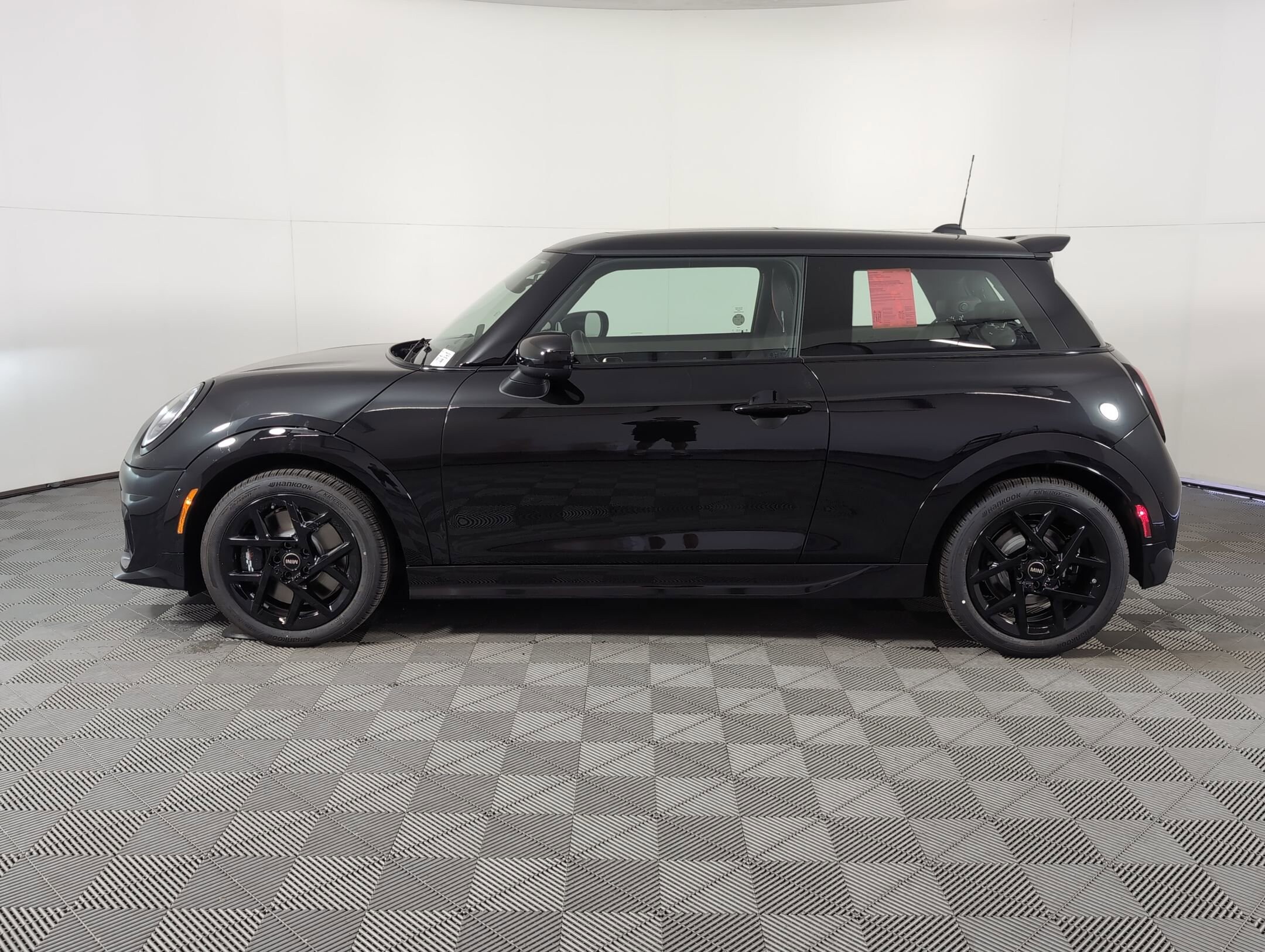 2026 Mini Cooper S 2 Door Iconic photo 2