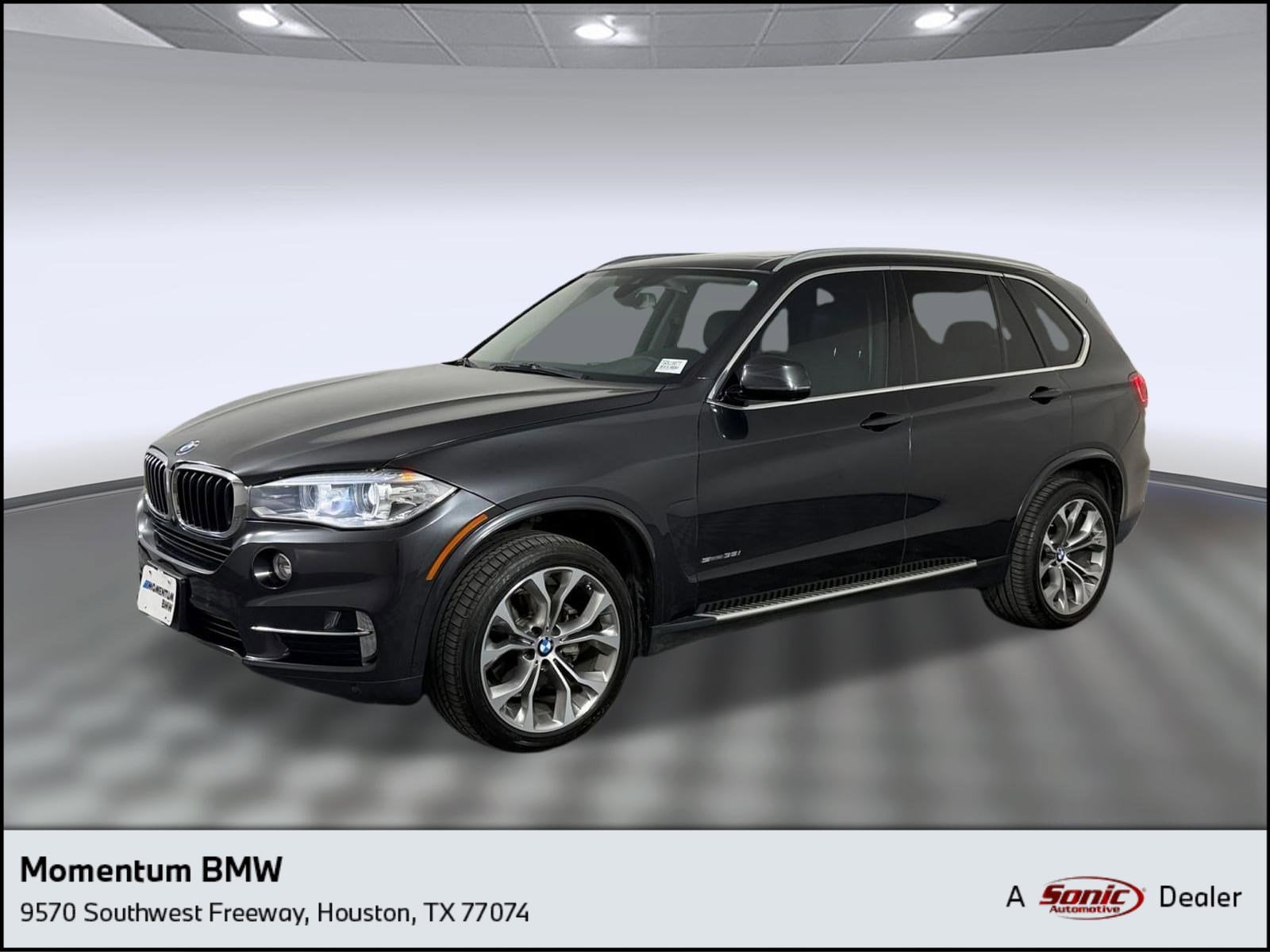 2016 BMW X5 sDrive35i's photo
