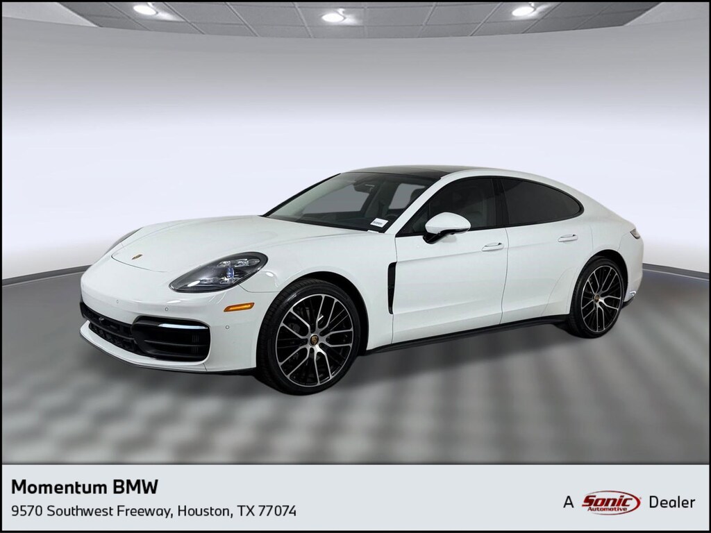 Used 2021 Porsche Panamera Hatchback