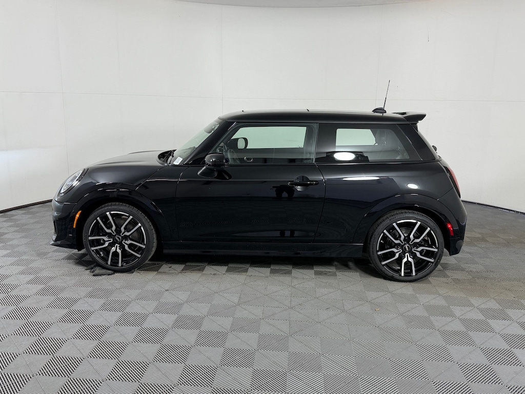 New 2026 MINI 2 Door Iconic Hatchback