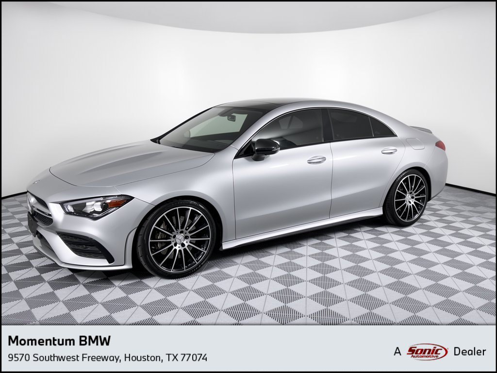 AMG CLA 35 4MATIC Coupe
