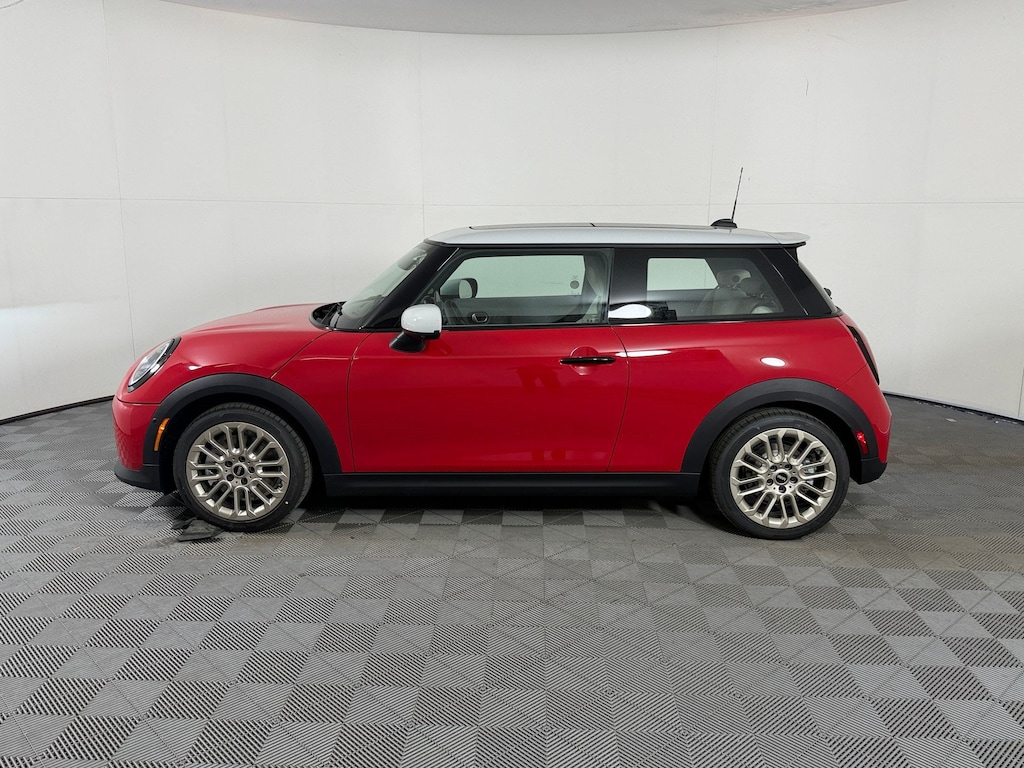 New 2026 MINI 2 Door Iconic Hatchback