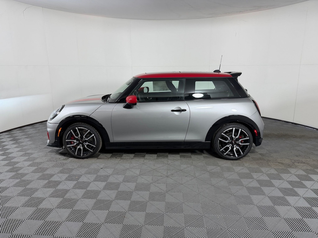 New 2026 MINI 2 Door Iconic JCW Hatchback