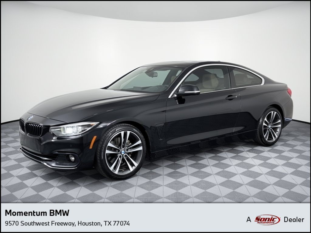  BMW 430i
