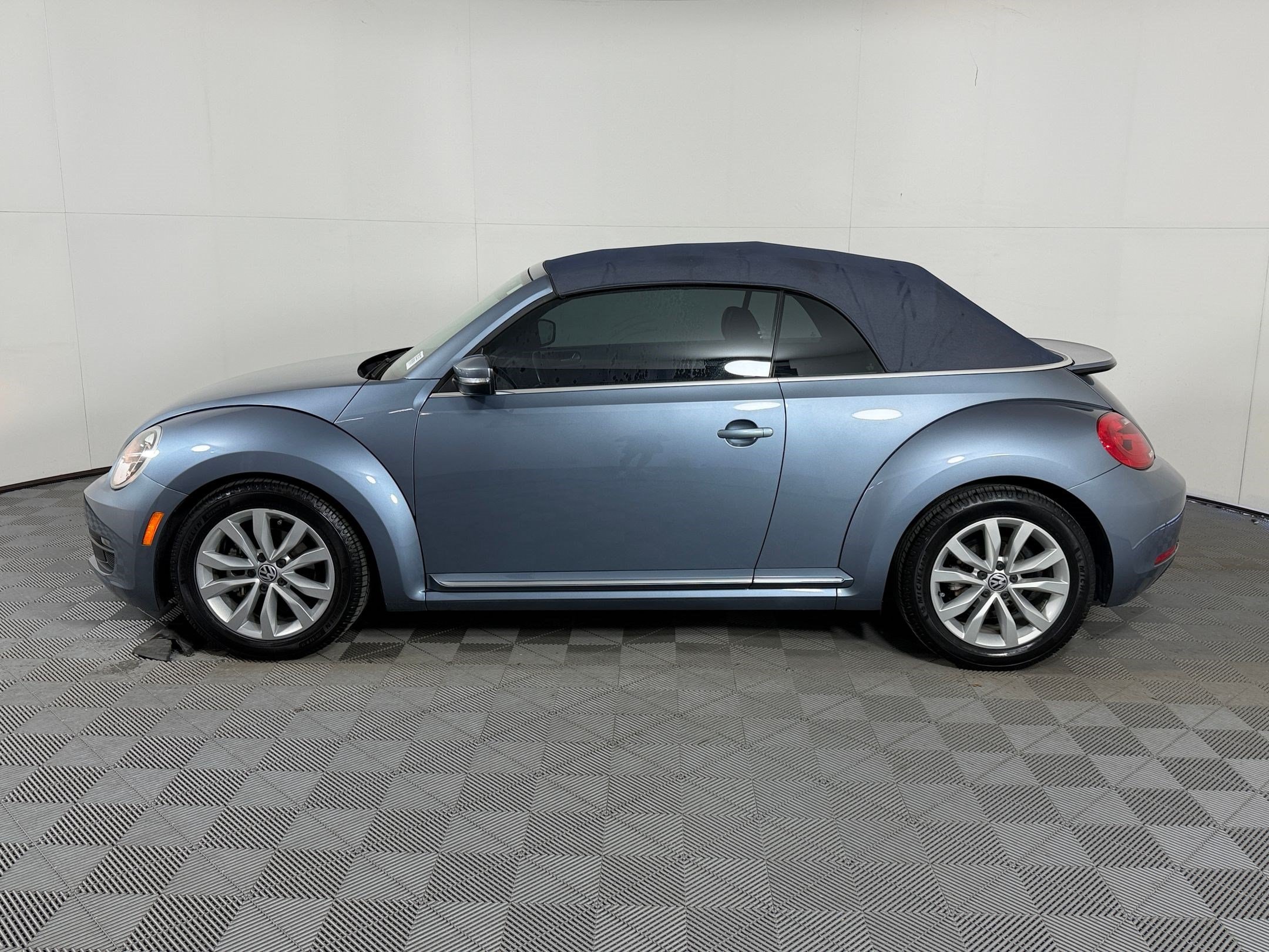 Beetle 1.8T Denim Convertible