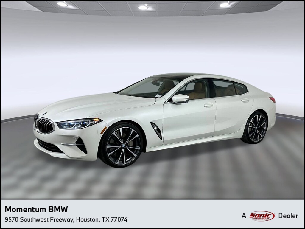 Used 2020 BMW 840i Gran Coupe