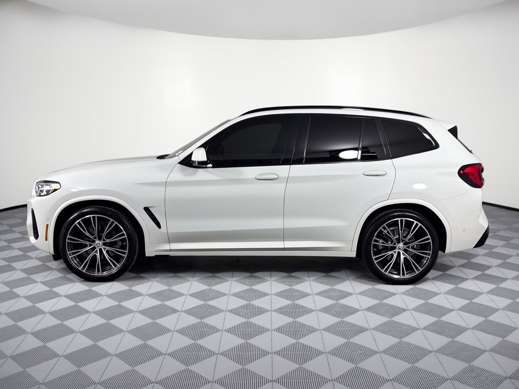 Used 2023 BMW X3 sDrive30i SUV for sale in Houston