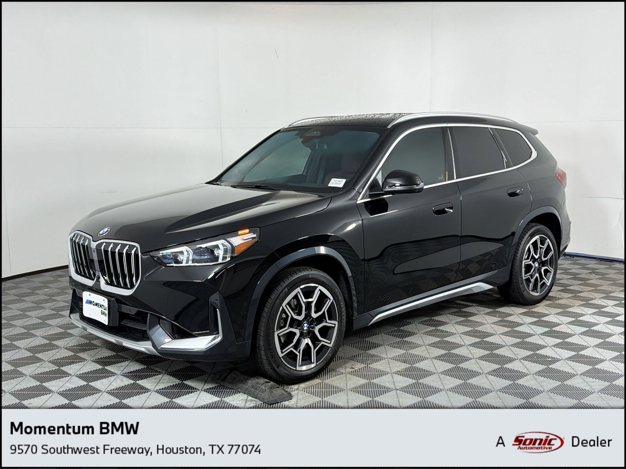 2026 BMW X1 xDrive28i's photo
