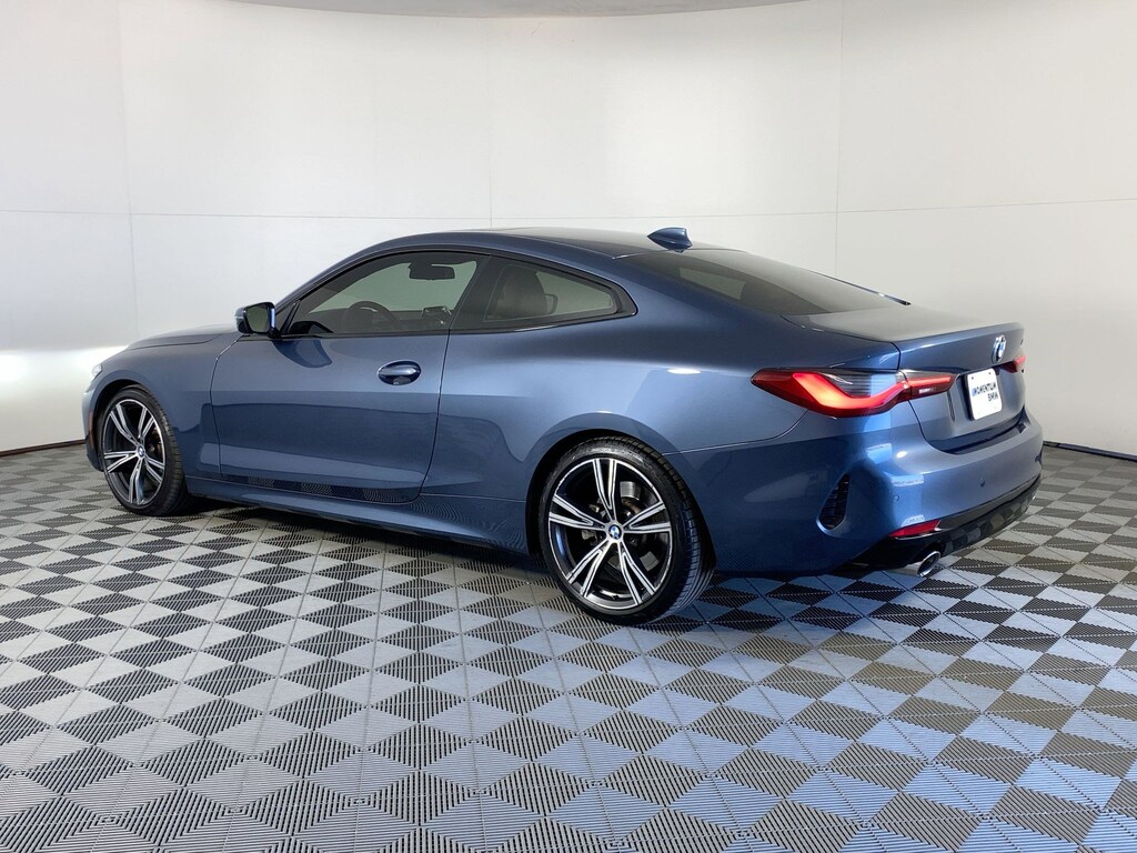 Used 2021 BMW 430i Coupe
