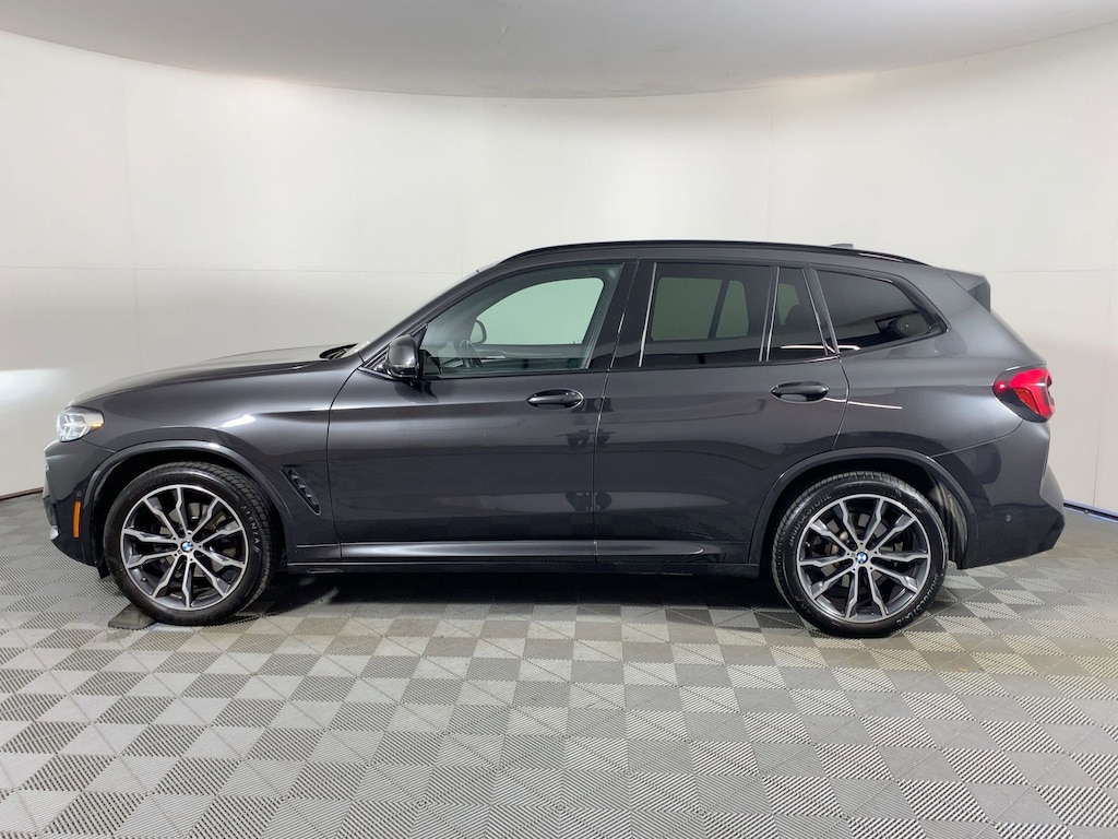 Used 2024 BMW X3 sDrive30i SUV