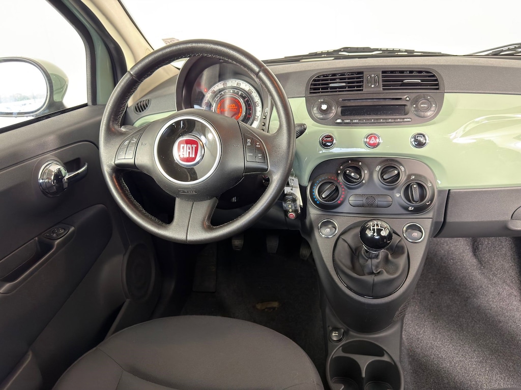 Used 2014 FIAT 500 Pop Hatchback