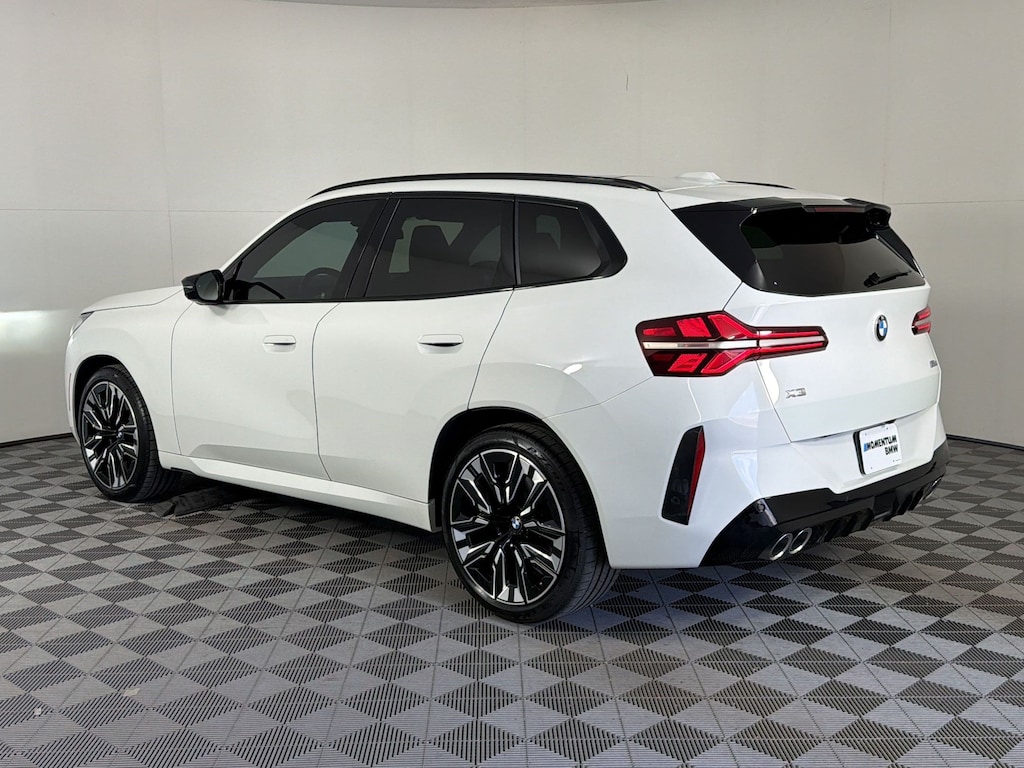 Used 2025 BMW X3 M50 xDrive SUV