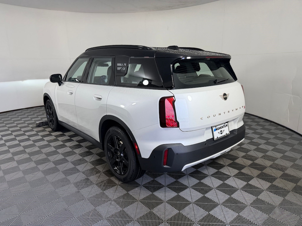 New 2027 MINI Countryman Signature Plus SUV