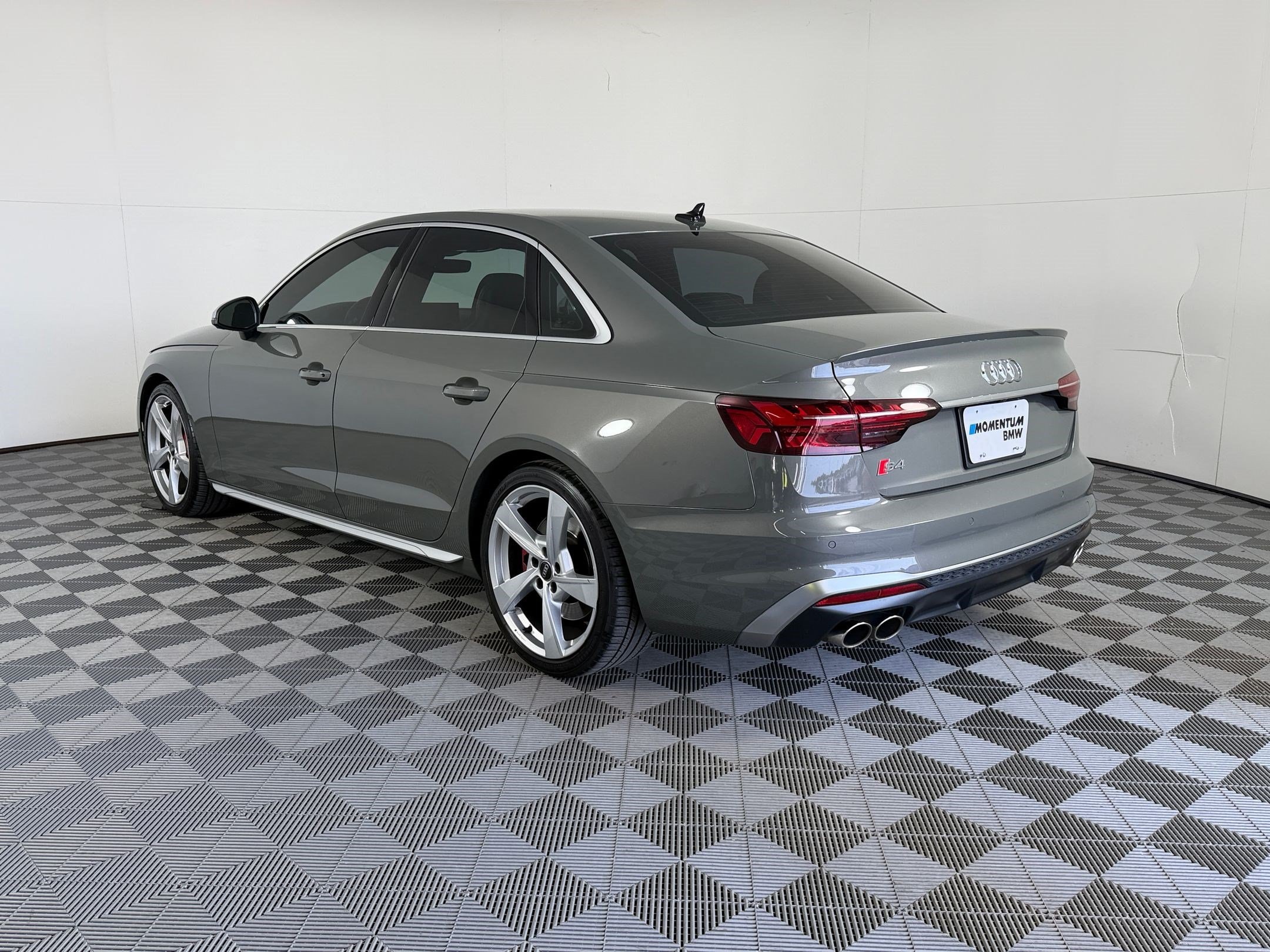 S4 3.0T Premium Sedan