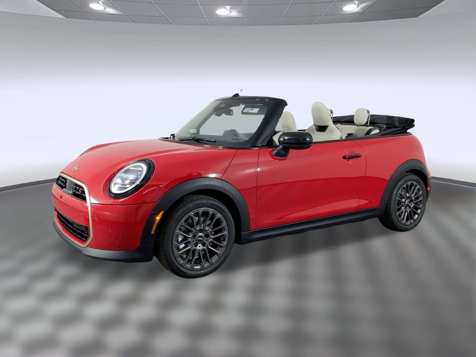 2026 MINI Convertible S's photo