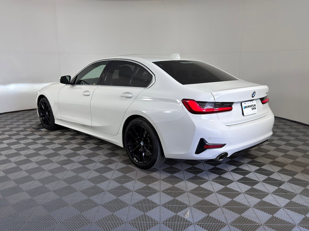 Used 2019 BMW 330i Sedan