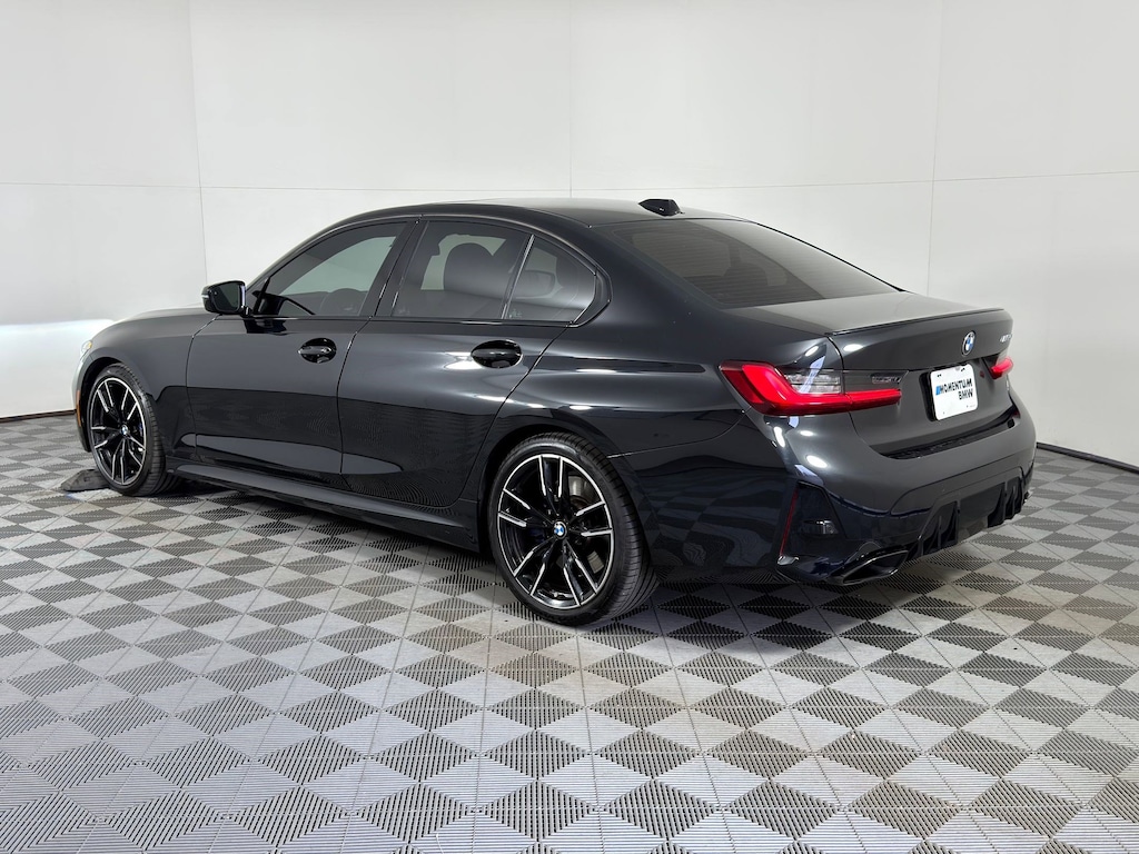 Used 2023 BMW M340i Sedan