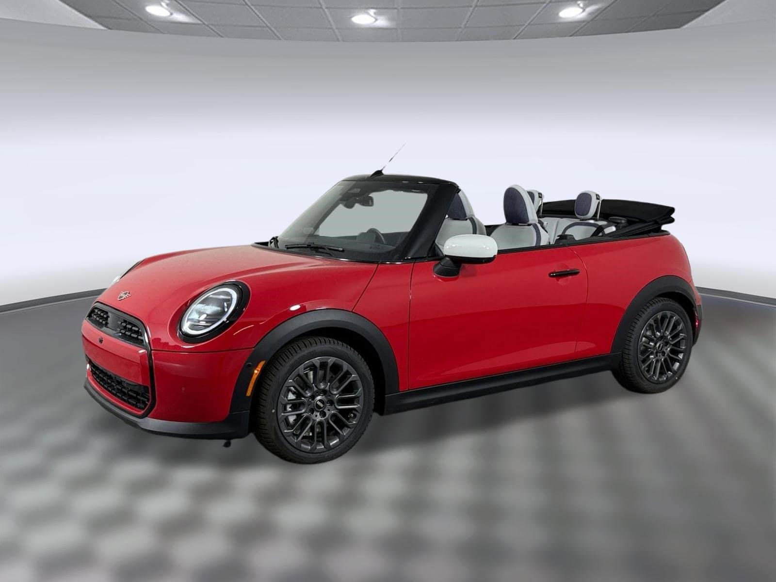 2026 MINI Convertible Cooper's photo