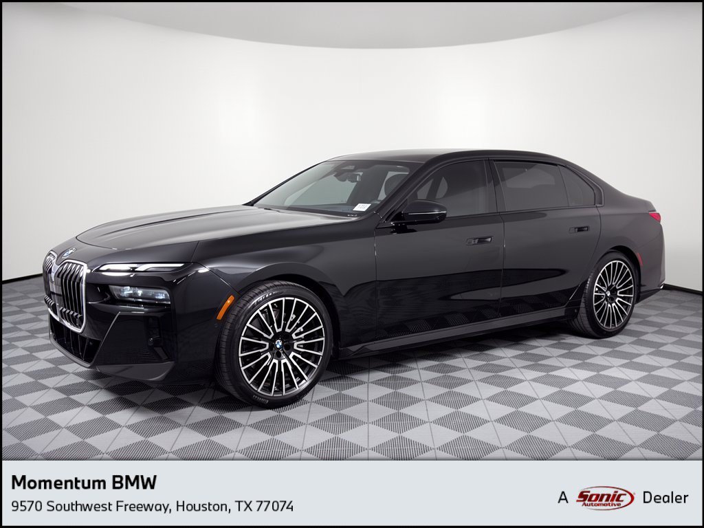 Used 2024 BMW 740i