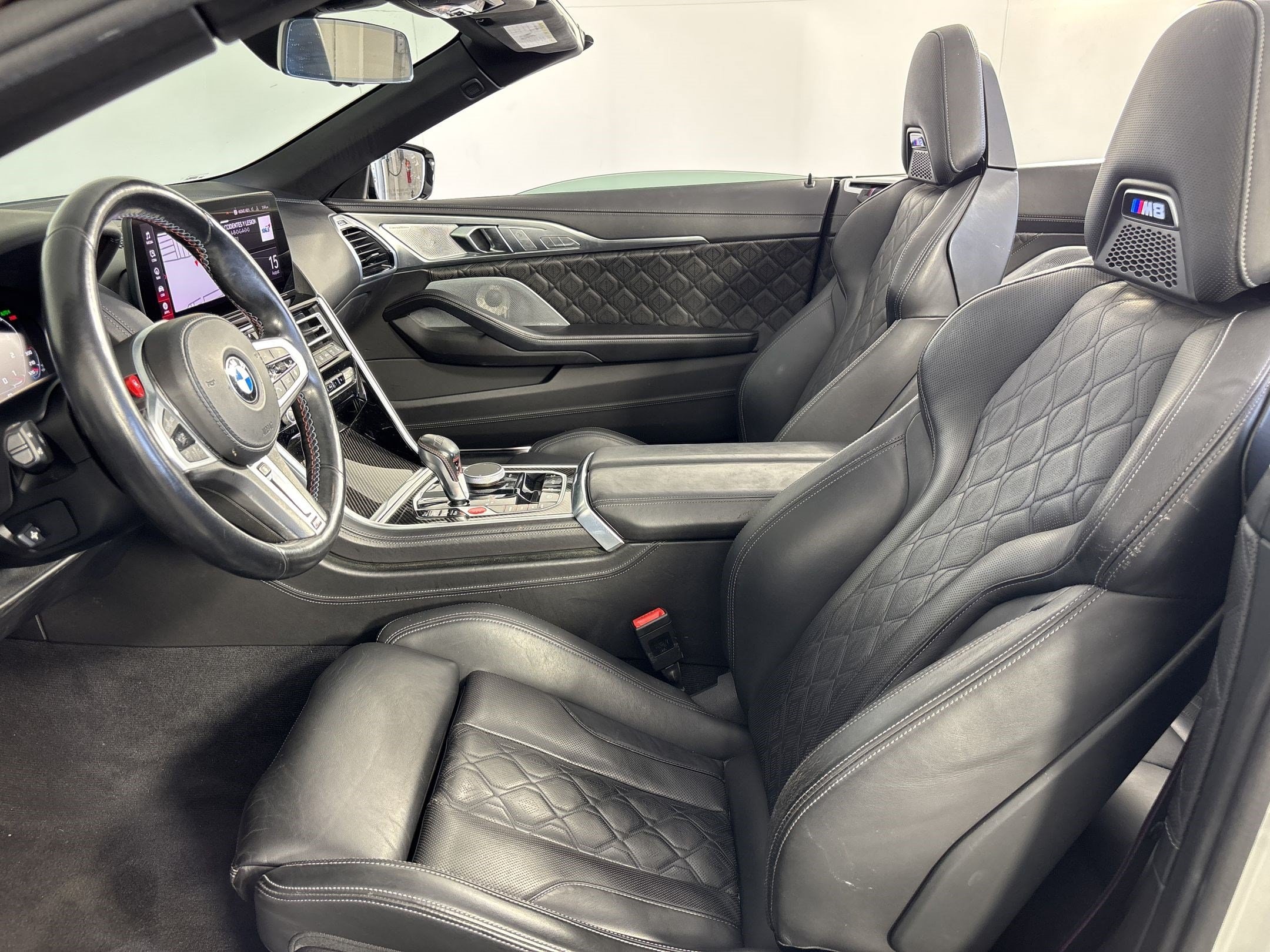 M8 Competition Convertible