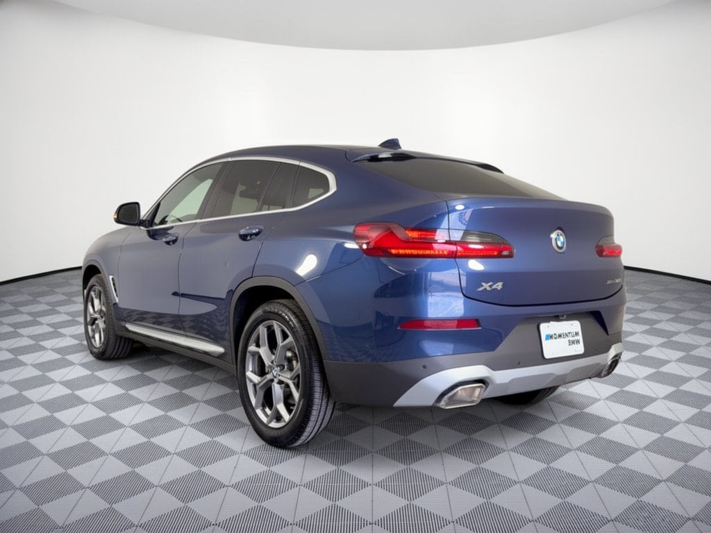 2025 BMW X4 XDrive30i SUV