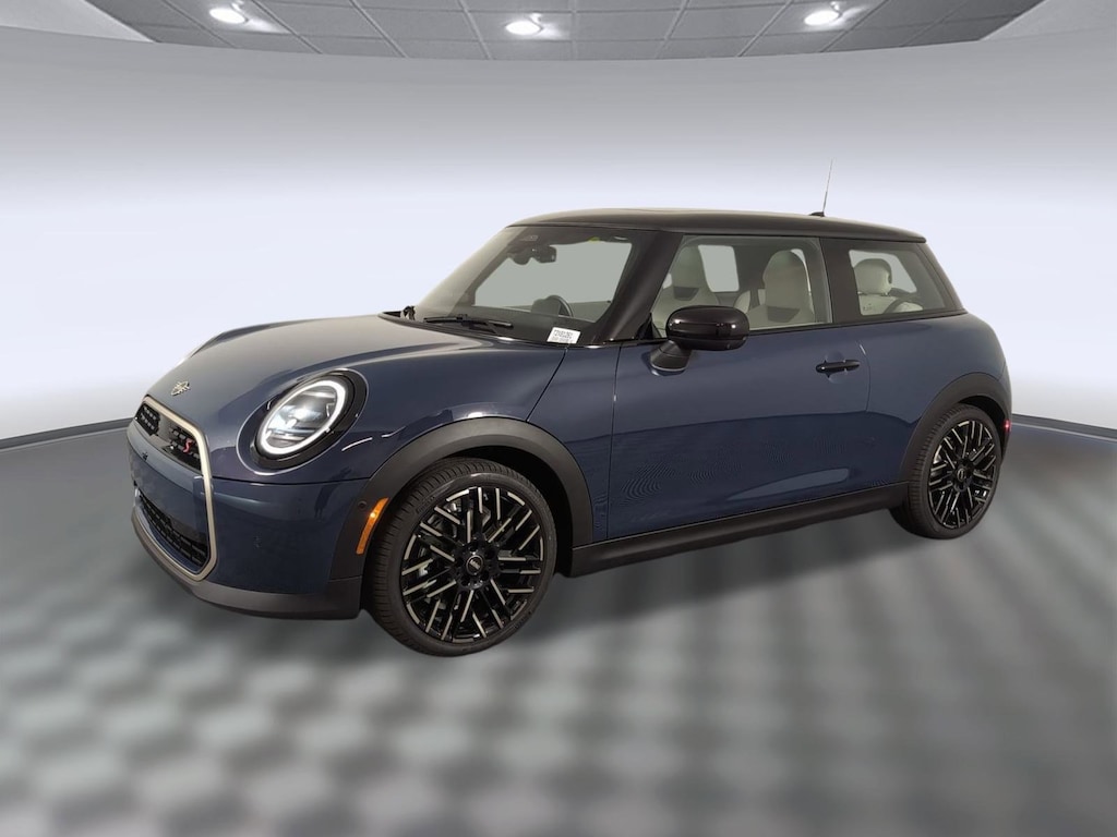 New 2026 MINI 2 Door Iconic Hatchback
