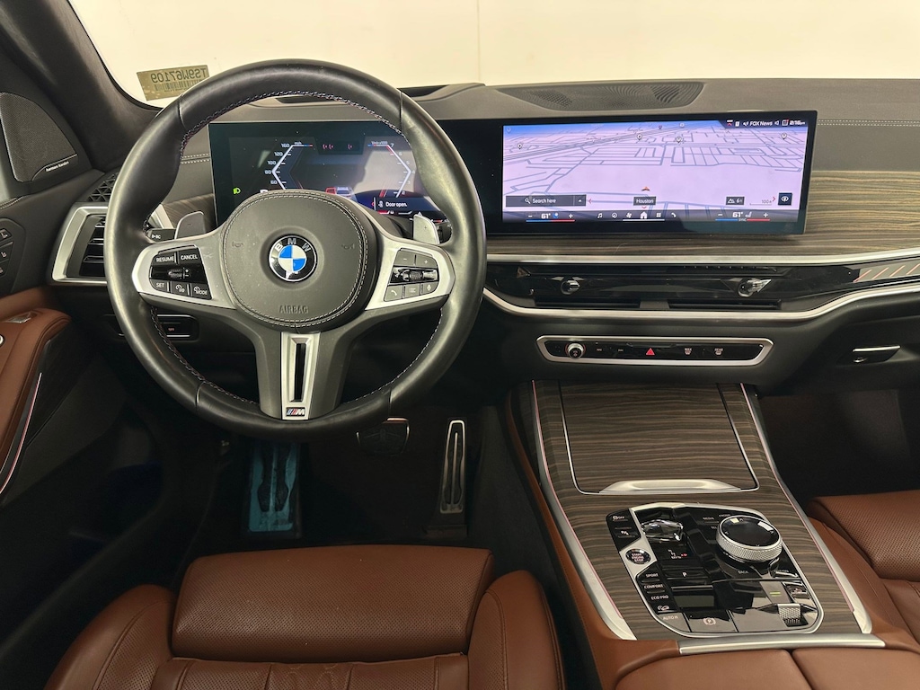 Used 2025 BMW X7 M60i SUV