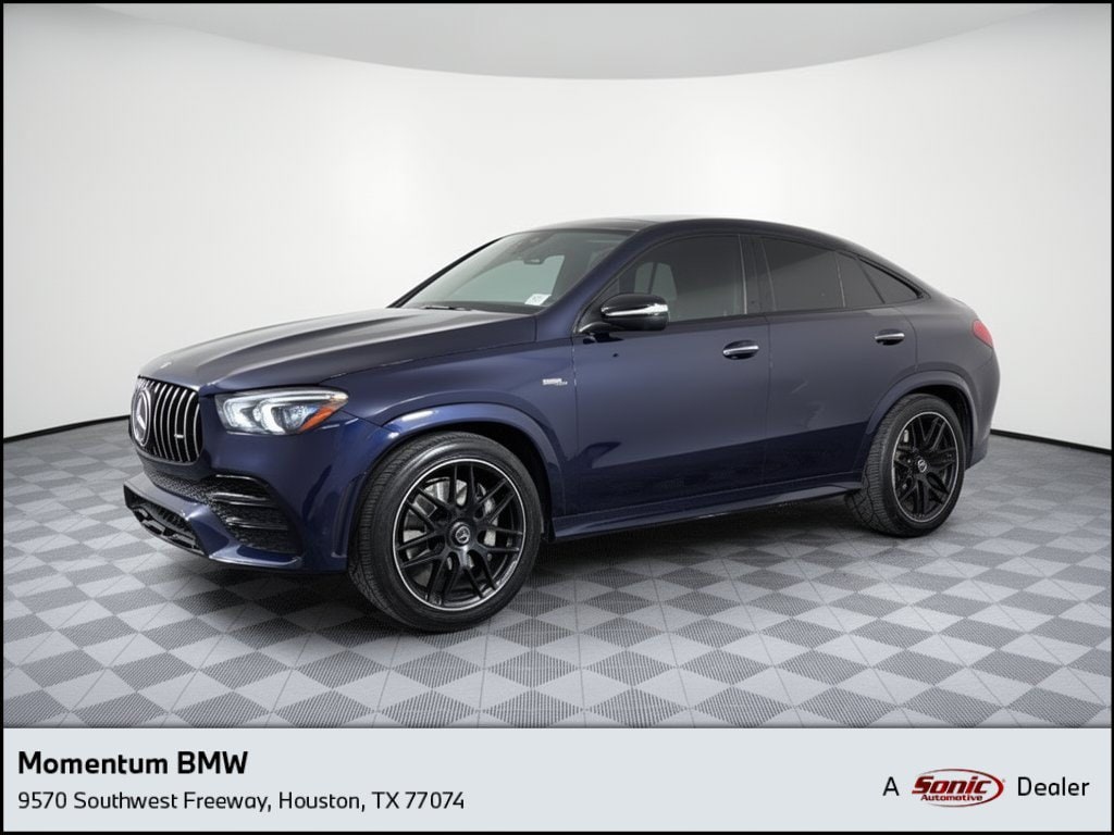 Used 2022 Mercedes-Benz AMG GLE 53 4MATIC