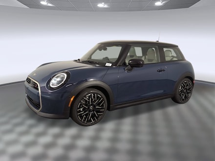 2026 MINI 2 Door Iconic Hatchback