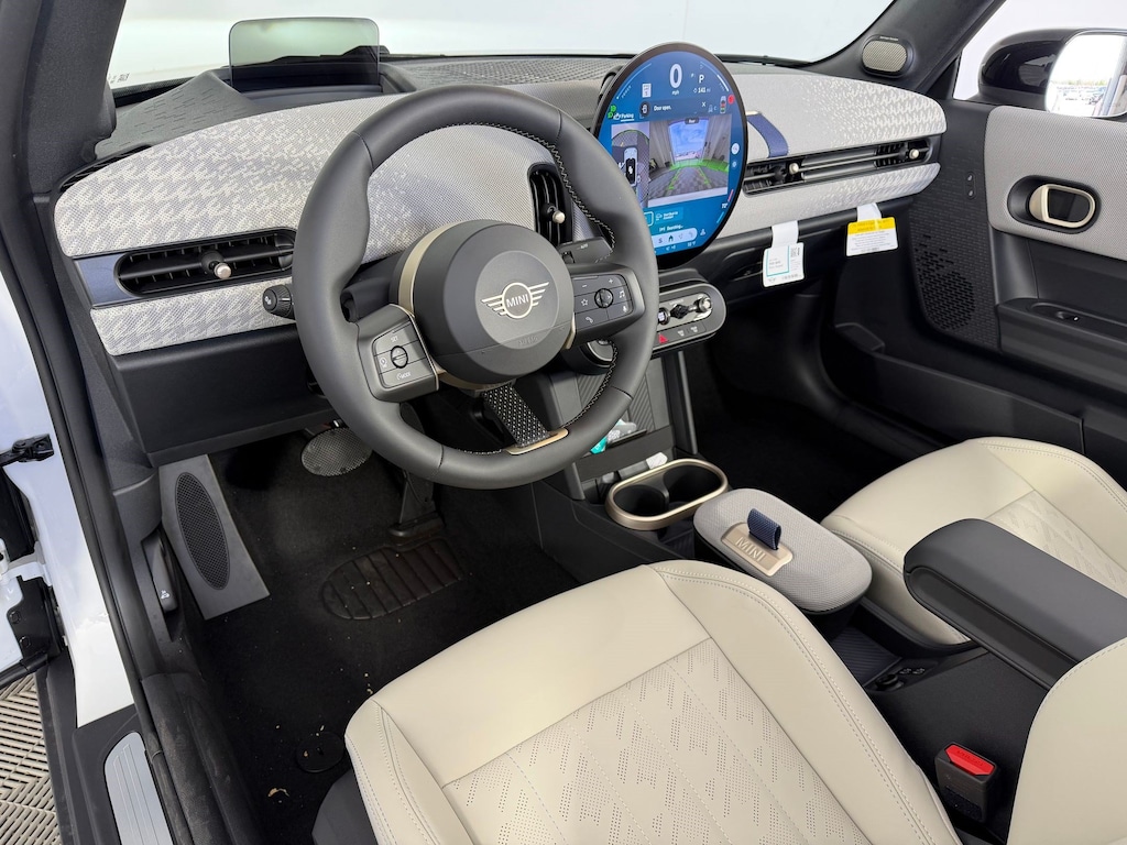 New 2026 MINI Convertible Iconic Convertible