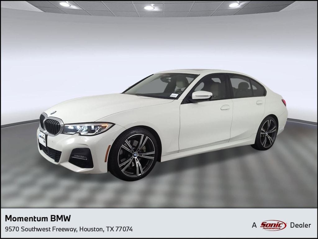 Used 2019 BMW 330i Sedan