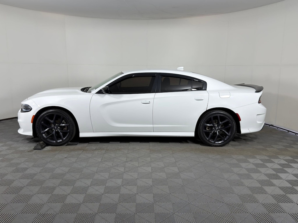 Used 2021 Dodge Charger GT Sedan