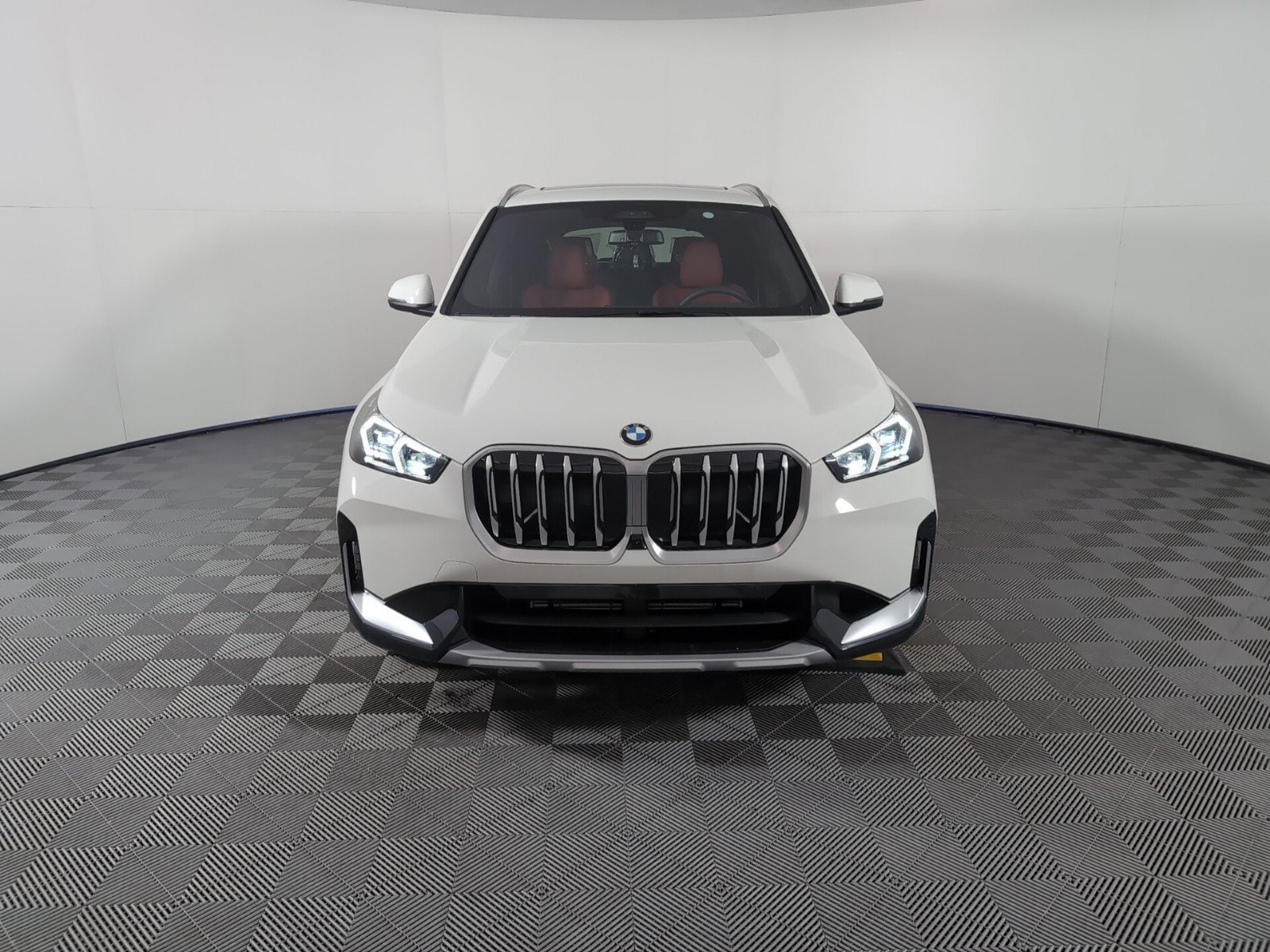 Used 2025 BMW X1 28i with VIN WBX73EF02S5209050 for sale in Houston, TX