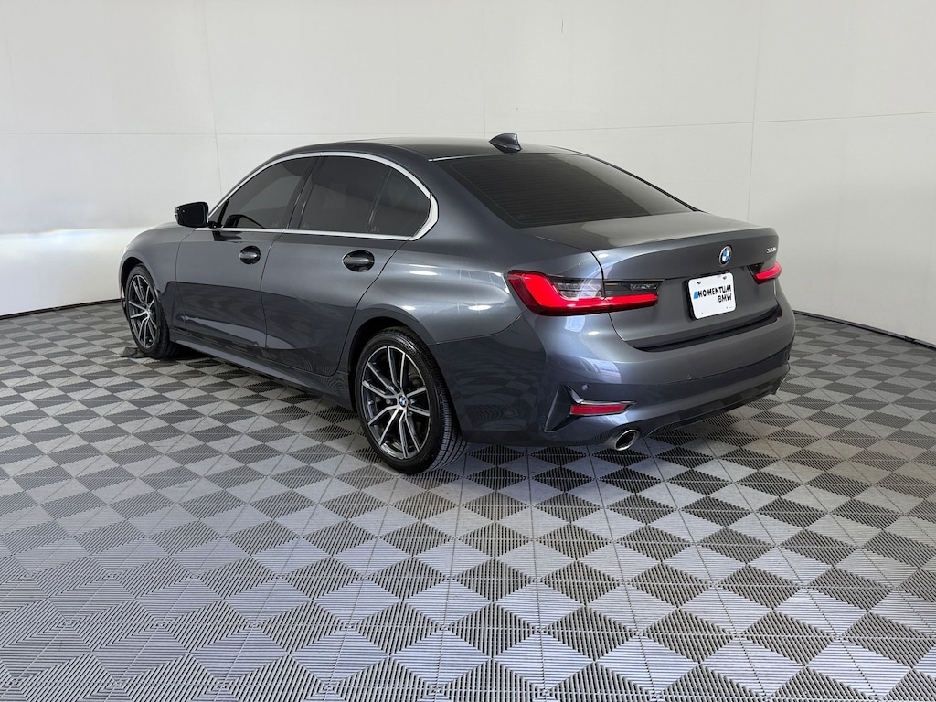 Used 2020 BMW 330i Sedan