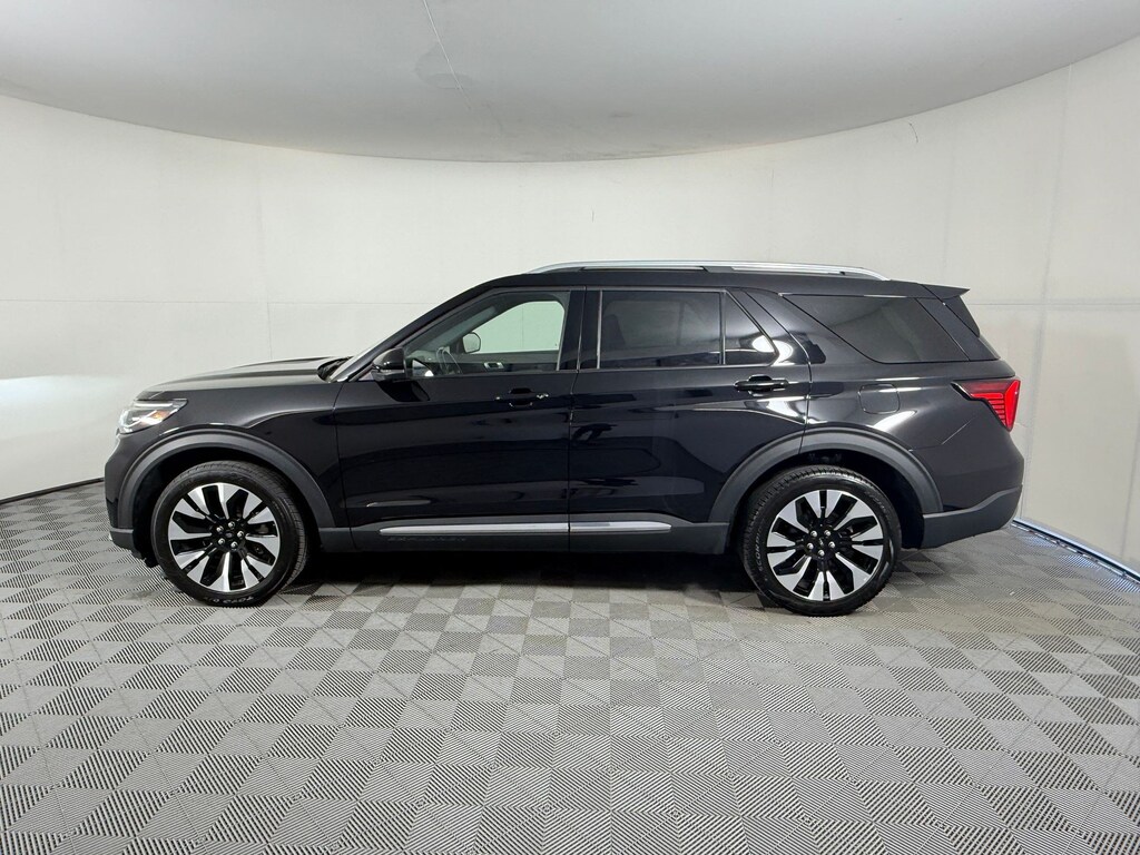 Used 2025 Ford Explorer Platinum SUV
