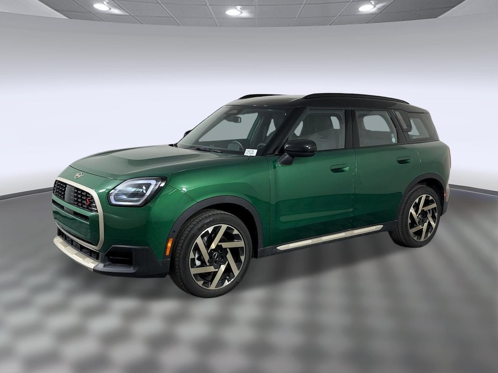 New 2027 MINI Countryman Signature Plus SUV