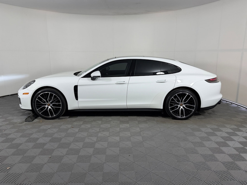Used 2021 Porsche Panamera Hatchback