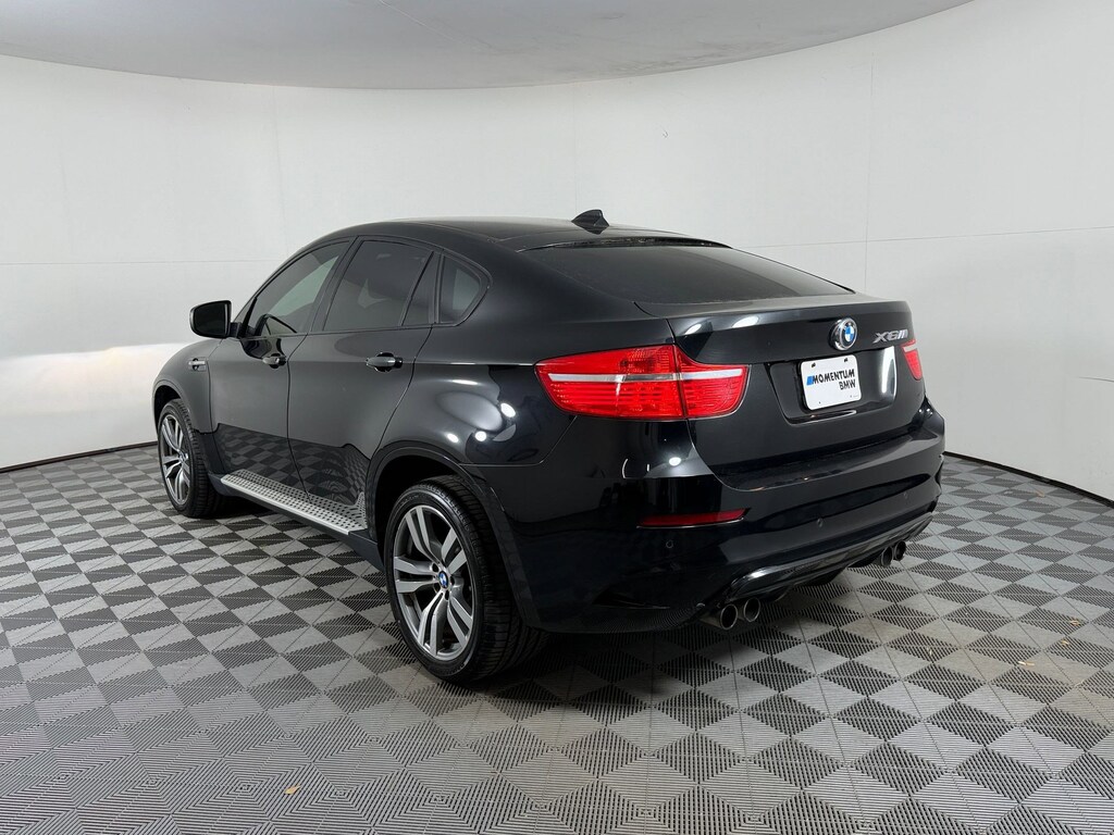 Used 2010 BMW X6 M Sports Activity Coupe