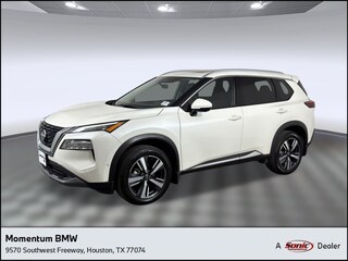 Used 2022 Nissan Rogue SL SUV for sale in Houston