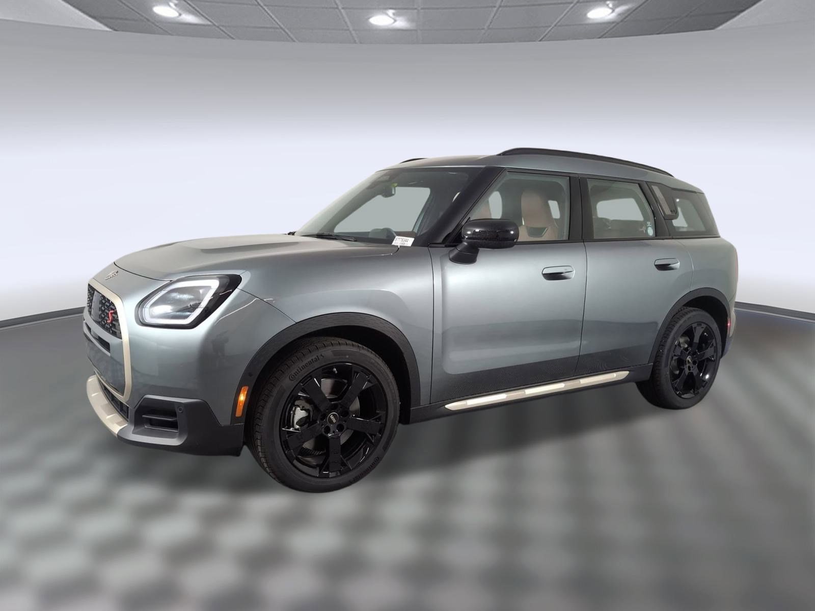 2025 MINI Countryman S's photo