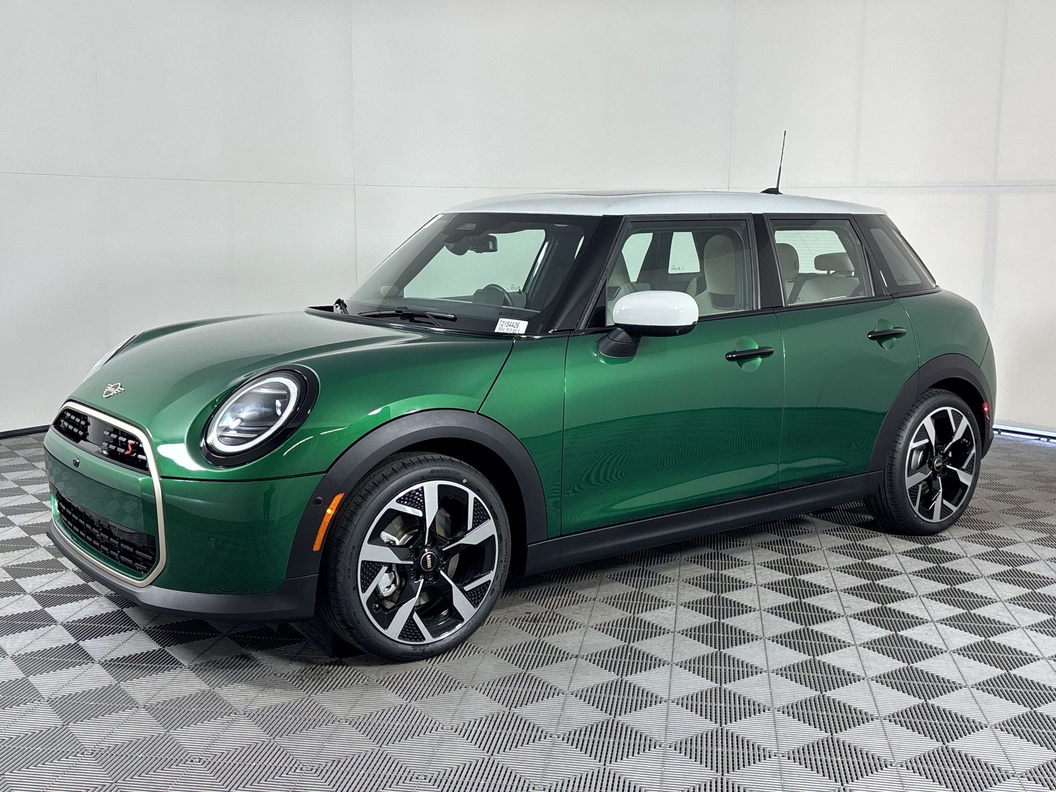 New 2026 MINI 4 Door Iconic